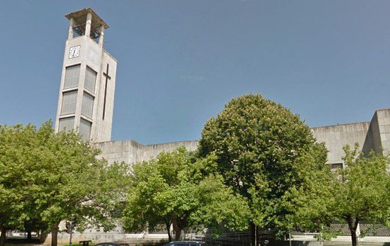 Parroquia de la Sagrada Familia